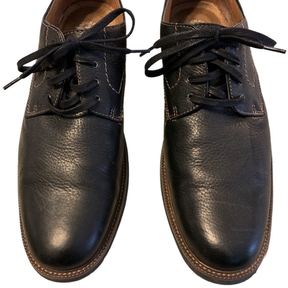 Dockers Parkway Oxford Leather Shoe - Picture 2 of 5